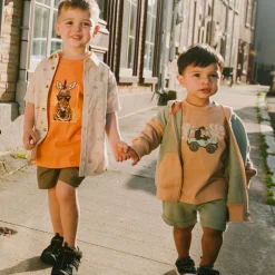 Trail Gorilla T-shirt 3-6