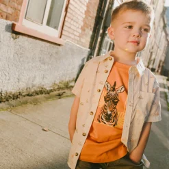 Trail Safari Shirt 3-6