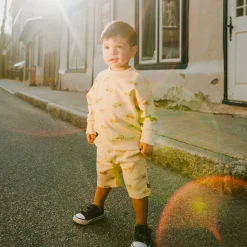 Trail Safari Sweatshirt 3-6