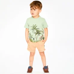 Trail Safari T-shirt 3-6