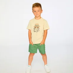 Trail Tiger T-shirt 3-6