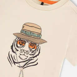 Trail Tiger T-shirt 3-6