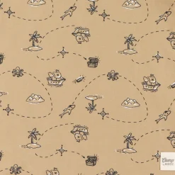 Treasure Hunt T-shirt 2-8y