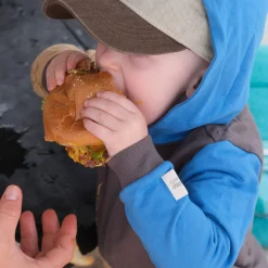 Treasure Map Hoodie 2-8y