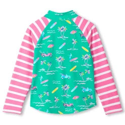 Tropical Escape Swimsuit 3-8