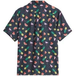 Tropical Printed Shirt 8-16y