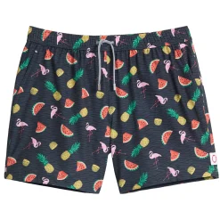 Tropical Swim Shorts 8-16y