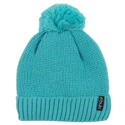 Turquoise Knit Beanie 7-14
