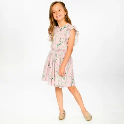 Under My Straw Hat Dress 7-10