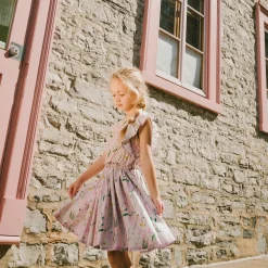 Under My Straw Hat Dress 7-10