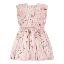 Under My Straw Hat Dress 3-6