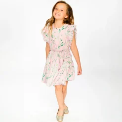 Under My Straw Hat Dress 3-6