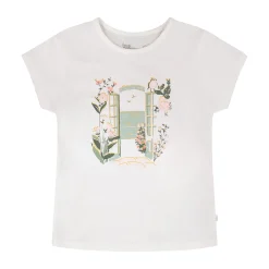 Under My Straw Hat T-shirt 3-6