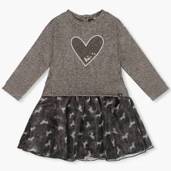 Unicorn Black Dress 7-10