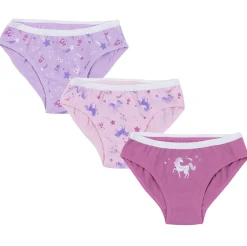 Unicorn 3pk Undies 2-12