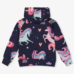 Unicorns Hoodie 7-10
