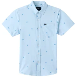 Upf Slub Shirt 8-16
