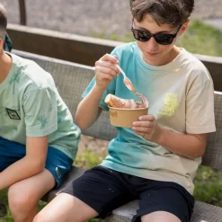 Vacation Dip Dye T-shirt 2-12