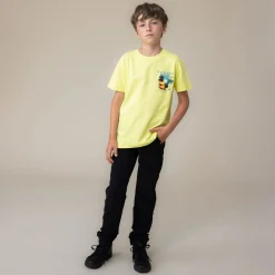 Vacation Lime T-shirt 2-12