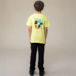 Vacation Lime T-shirt 2-12