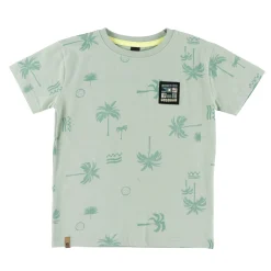 Vacation Printed T-shirt 2-12