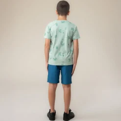 Vacation Printed T-shirt 2-12