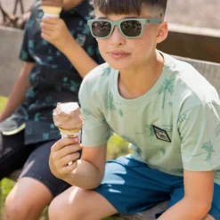 Vacation Printed T-shirt 2-12