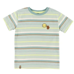 Vacation Striped T-shirt 2-12