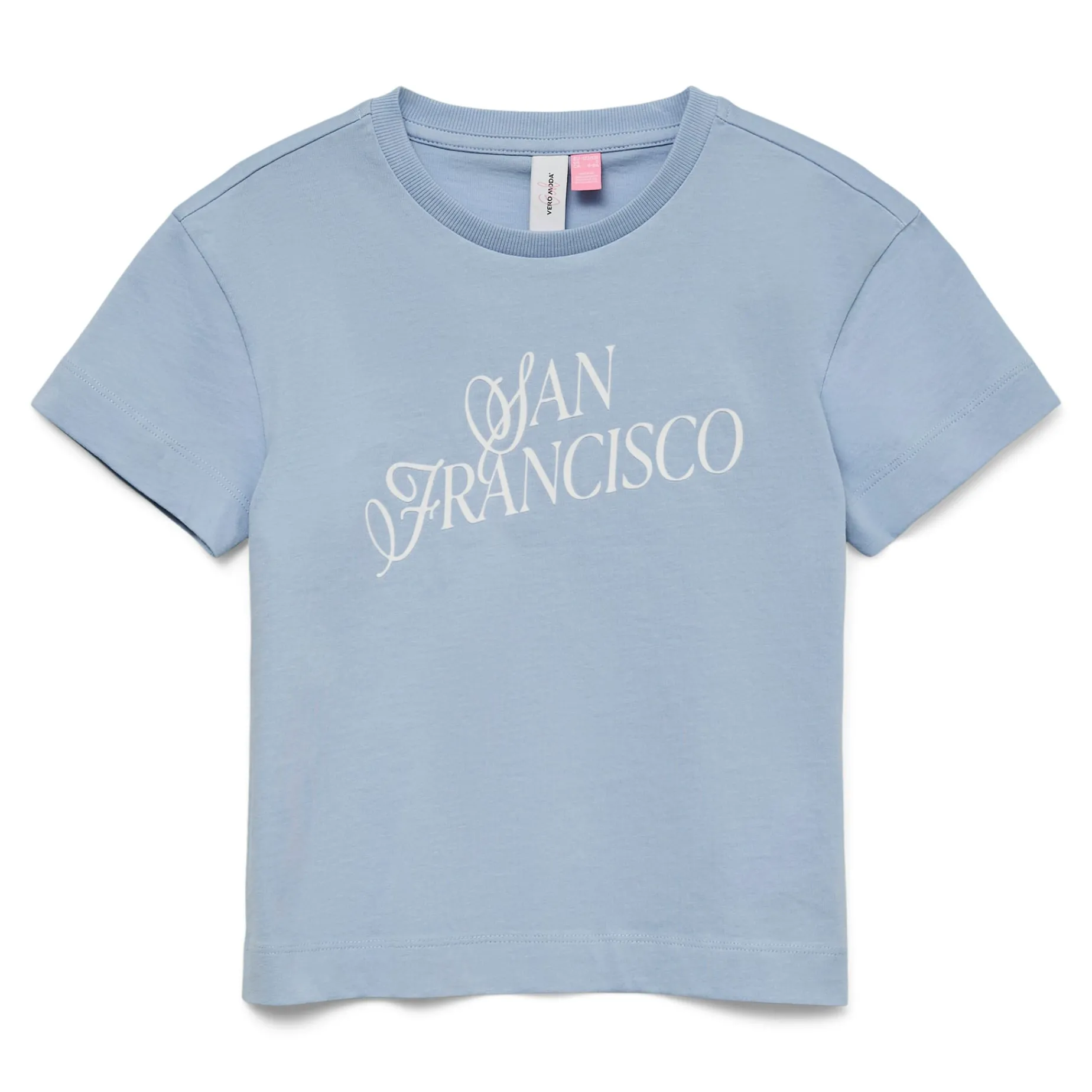 Victoria T-shirt 7-14y