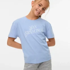 Victoria T-shirt 7-14y