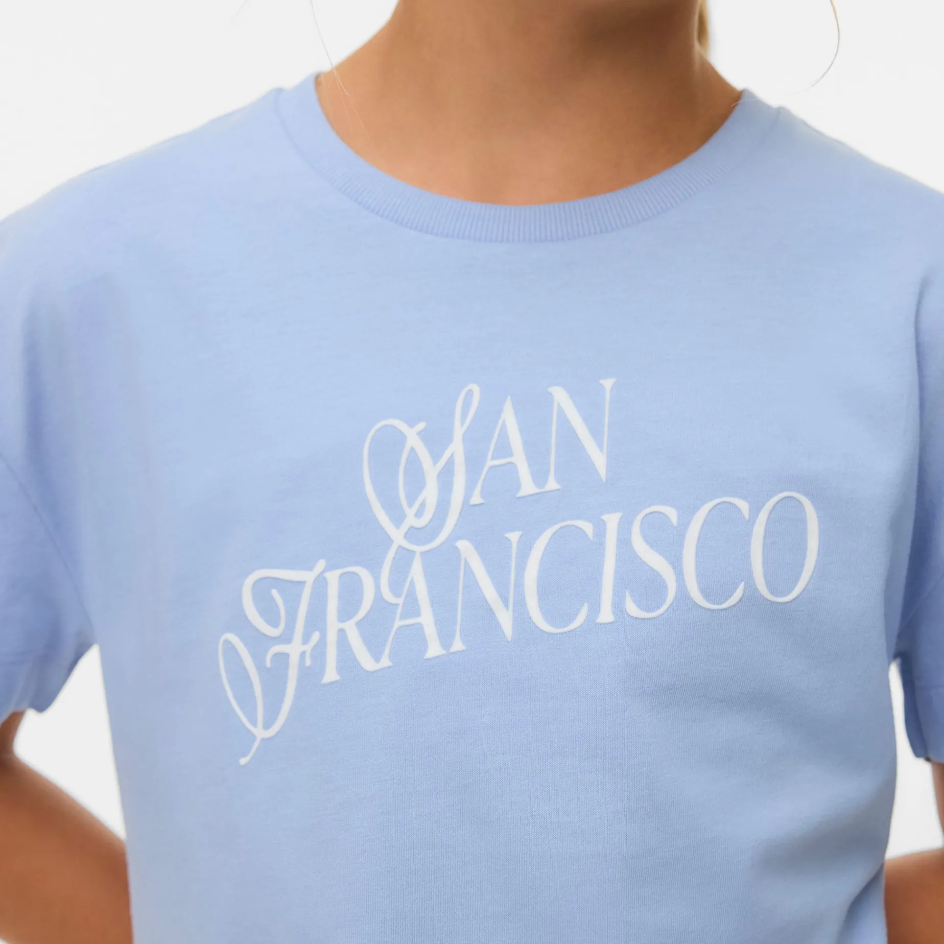 Victoria T-shirt 7-14y