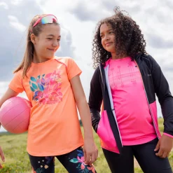 Vitamin Flowers T-shirt 4-12