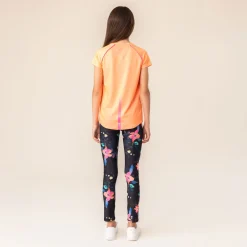 Vitamin Printed Legging 4-12