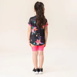 Vitamin Printed T-shirt 4-12