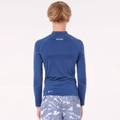 Waves Upf Rashguard 8-14