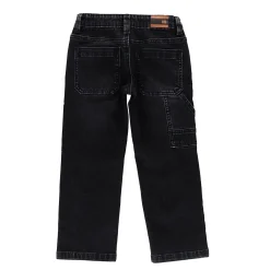 West Black Denim 2-12