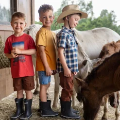 West Cargo Shorts 2-12