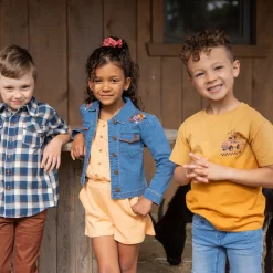 West Dip Dye T-shirt 2-12