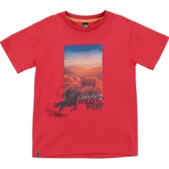 West Landscape T-shirt 2-12