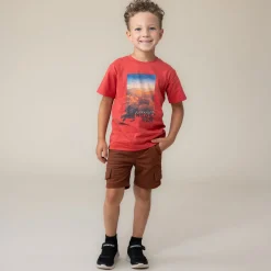 West Landscape T-shirt 2-12