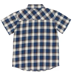 West Plaid Shirt 2-12
