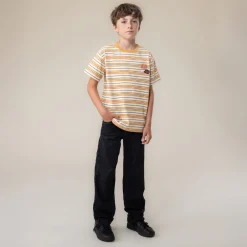 West Striped T-shirt 2-12