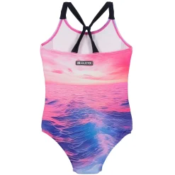 Whale Swimsuit 2-14y