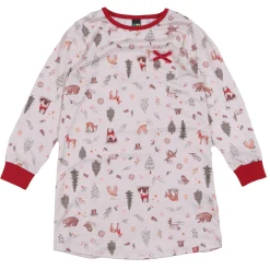 Winter Nightgown 2-12