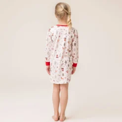 Winter Nightgown 2-12
