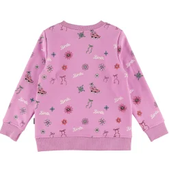 Winter Printed Fleece Vest 2-10 y