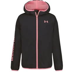 Wintuck Wordmark Windbreaker