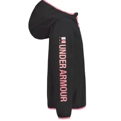 Wintuck Wordmark Windbreaker